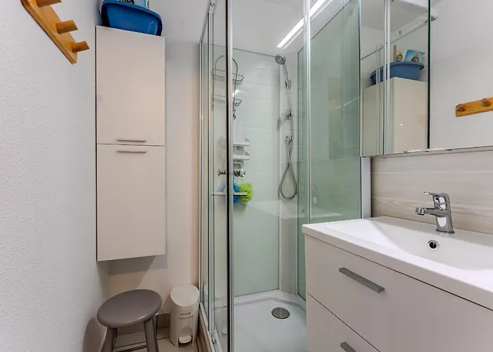 公寓 A 250m De La - 4 Pers. - Fr-1-521-272 *